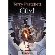 Güm Diskdünya 34 / Terry Pratchett