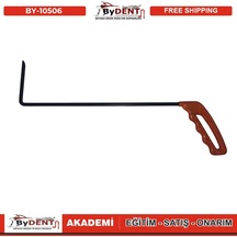 Pdr Boyasız Göçük Düzeltme Çubuğu Dik Açı 10 40 Cm