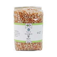 OG natural Organik Patlatmalık Mısır 600 Gr 600 G OG natural Organik Patlatmalık Mısır 600 Gr 600 G