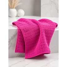 40x40 Cm Premium Mikrofiber Temizlik Bezi Hızlı Kuruyan Ve Leke Bırakmayan Bez - Lisinya Pembe
