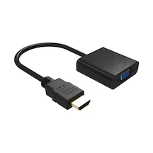 Hdmı To Vga - Hdmı Giriş Vga Çıkış Dönüştürücü