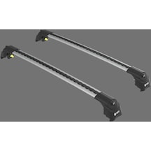 ARA ATKI TURTLE AIR2 F-KIT 84-90 CM GRI FIAT EGEA CROSS 2020-2023 / 5dr / FL