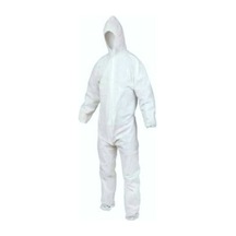 Iş Tulumu Tek Kullanımlık