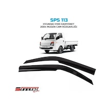 Onkar Cam Rüzgarlığı Sunplex Hyundai H100 Kamyonet 04-19 2li Sps113 303-017-015