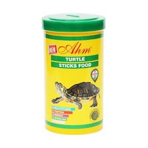 Ahm Turtle Sticks Green Food Kaplumbağa Yemi 1000 Ml