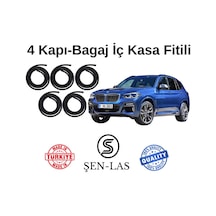 Bmw X3 G01 2018-2025 Şen-las 4 Kapı + Bagaj Fitili Şl32011