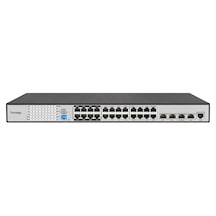 Foredge 24port Poe 360w 4-sfp Gigabit Yönetilebilir Switch Ps3024gr