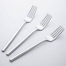 Nehir Dalyan Yemek Çatal - 6 Lı Yemek Çatalı