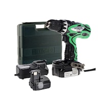 Hitachi-Hikoki DS14DFL 14.4V 1.5 Ah Li-ion Çift Akülü Profesyonel Vidalama