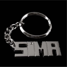 Sima İsimli Anahtarlık Altın