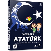 Çocuklara Atatürk- Arunas Yayıncılık