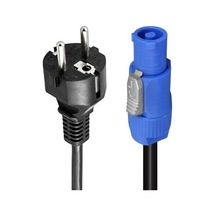 Powermaster Powercon 220v Kablo 1.5metre 3x1mm