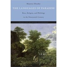 The Languages Of Paradise Race. Religion. And Philology İn The N