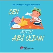 Sen Artık Abi Oldun / Rose Harkness