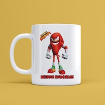 Sonic Tasarımlı Kupa Bardak MR-12