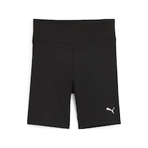 Puma Wardrobe Ess Tight Siyah Kadın Tayt