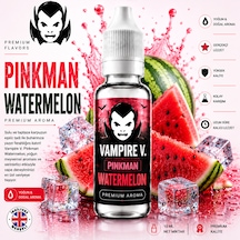 Vampire V. Pinkman Watermelon Aroma