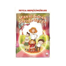 Masal Bozan Feride Teyze - Feyza Hepçilingirler - Kırmızı Kedi