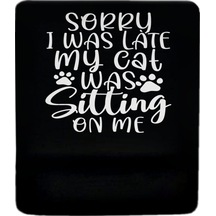 Sorry Bilek Destekli Mouse Pad Mousepad