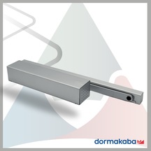 Dorma - Dormakaba Ts 93 En 5-7 Kayar Kollu - Gri
