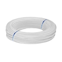 1x0,50 Mm Zil Teli Kalaylı Gri 85 Metre Top