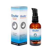 Ocufer Göz Çevresi Şampuanı 50ml