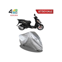 Yuki Yb150T Branda Motosiklet Brandası
