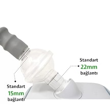 Cpap, Bipap Cihazına Uygun Filtresi Oem Filtresi