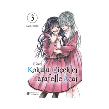 Güzel Kokulu Çiçekler Zarafetle Açar Cilt 3 - Yqbx-669420