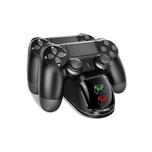Tp4-889 Ps4 Kol Dualshock 4 Uyumlu Led Göstergeli Şarj İstasyonu