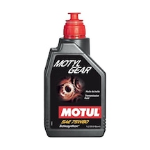 Motul Motyl Gear 75W-80 Sentetik Manuel Şanzıman Yağı 1 L