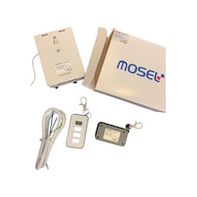 Kepenk Alıcı Mosel Dc 155 +2 Kumanda Yeni Tip