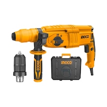 Kırıcı Delici Sds Plus 2.5j 800 Watt - Ing-rgh9028
