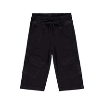 Civil Baby Joan Kargo 6-18 Ay Pantolon Siyah
