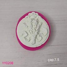 Yy0208 Pıtırcık Magnet Silikon Kalıp