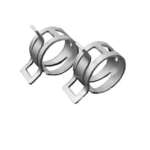 Yuvalı Yay, Sıkıştırma Yay, Yedek Yaylar Duudah Hortum Klipsleri, Hortum Kelepçesi, Kanal Kelepçeleri 1