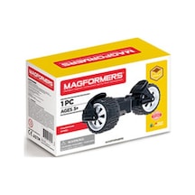 Magformers Mıknatıslı Transform Wheel Set - 1 Parça