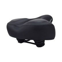 Suntek Bisiklet Sele Amortisör Yastığı Genişlet Siyah