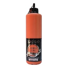 Su Bazlı Akrilik Boya - 500 Ml H-012 Turuncu 0,15 L