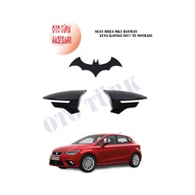 Seat Ibiza Mk5 Yarasa Batman Ayna Kapağı 2017 Ve Sonrası