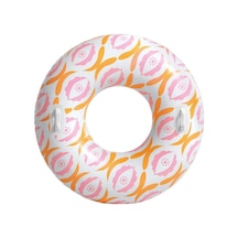 İntex Sonsuzluk Desenli Tutunmalı Simit 114 Cm