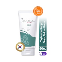 C'enta Beauty Olgun Ciltler İçin Gece Kremi 50 ML
