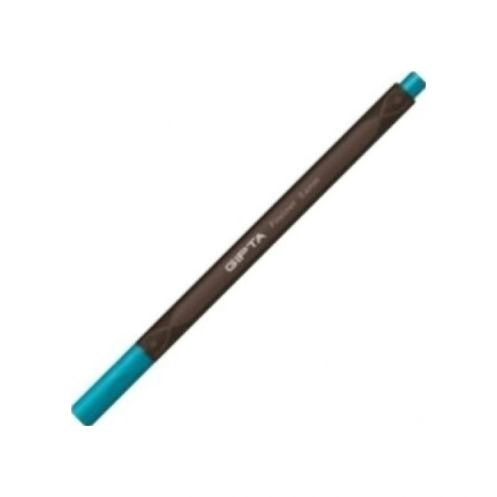 - Fineliner 0.4 Mm Mavi Kalem Fosforlu
