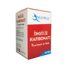 Multiplus İngiliz Karbonatı 2 x 100 G