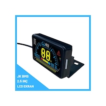 Jk Bms 2.5'' Ekran Modülü Jk Bms 2.5'' Ekran Modülü
