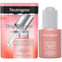 Neutrogena Bright Boost Aydınlatıcı Yüz Serumu 30 ML