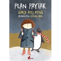 Plan Paytak - Gökçe Ateş Aytuğ - Çınar Yayınları