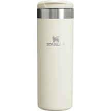 Stanley The Aerolight 0.47 Litre Termos Krem Renk Krem