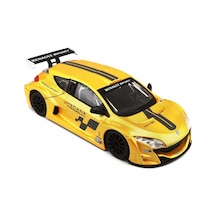 1:24 Renault Megane Trophy Model Araba Çok Renkli