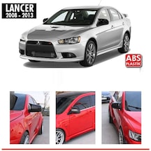 Mitsubishi Lancer 2009- Sonrası Uyumlu Batman Yarasa Ayna Kapağı